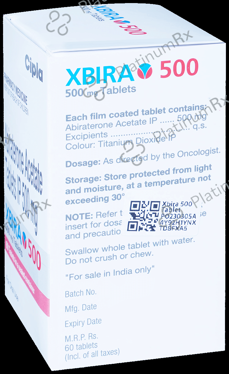 Xbira 500 Tablet
