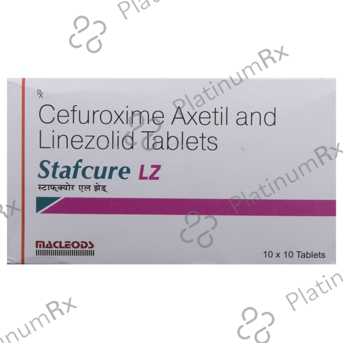Stafcure LZ Tablet