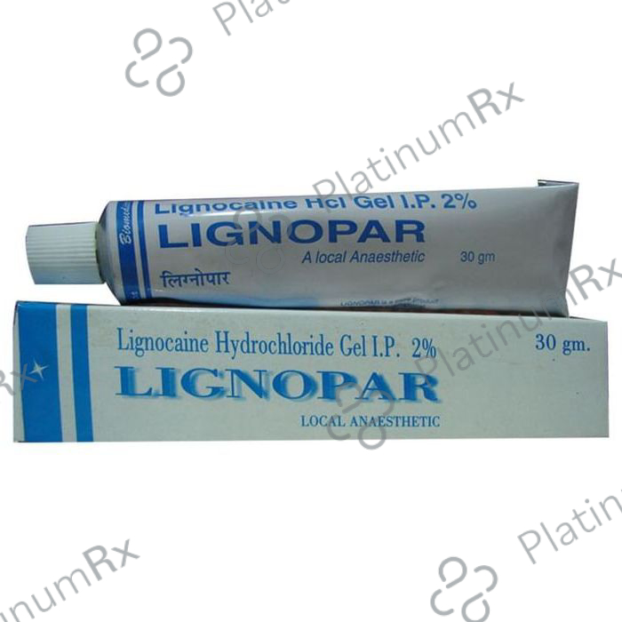 Lignopar Gel