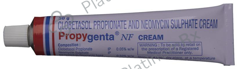 Propygenta NF Cream 30gm