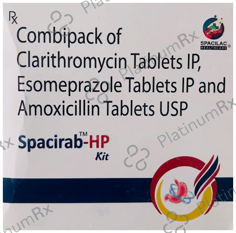 Spacirab-HP Kit
