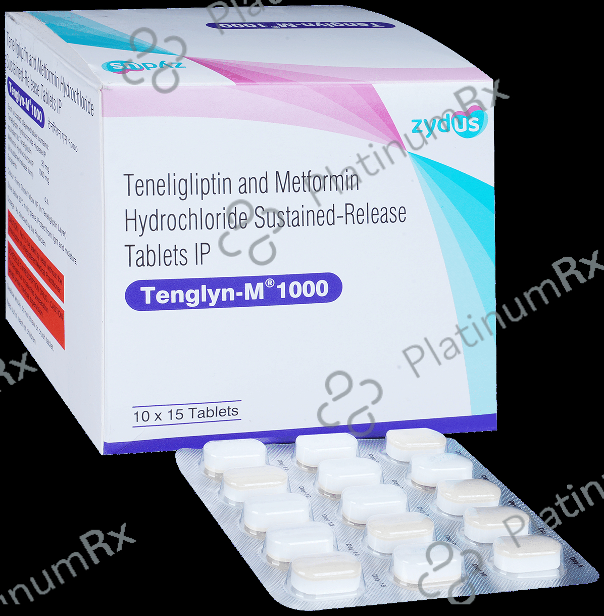 Tenglyn M 1000/20mg Tablet SR 15s