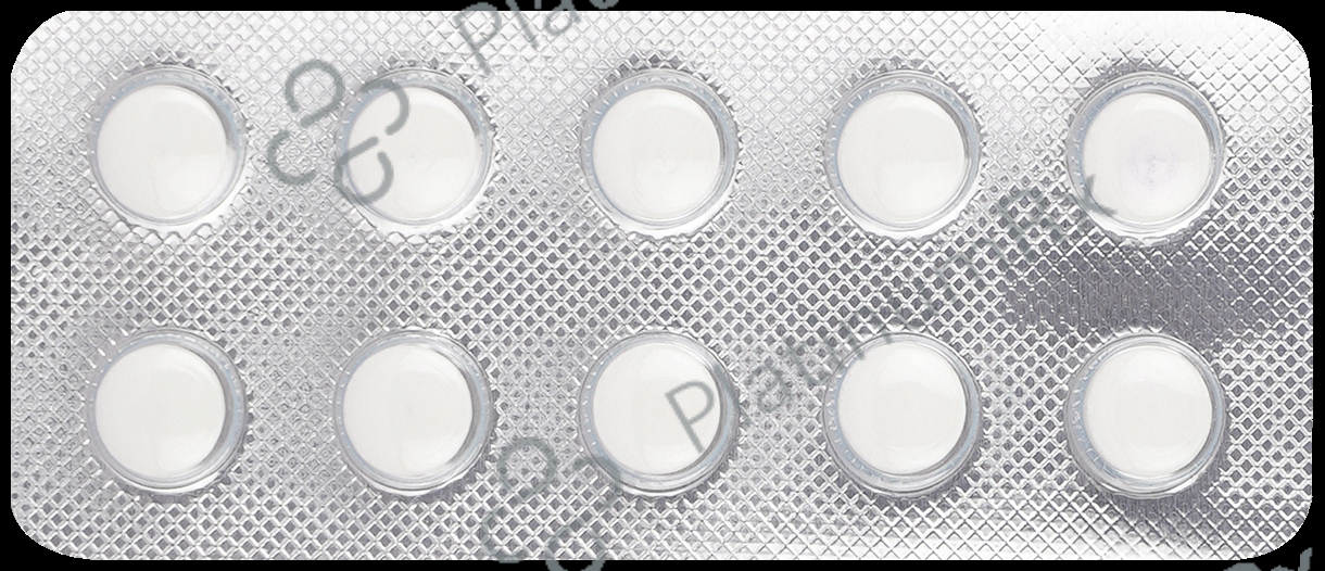 Zyven OD 50mg Tablet 10s