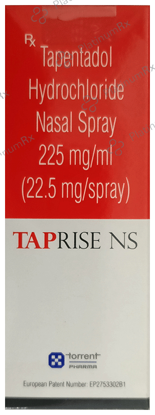 Taprise NS Nasal Spray