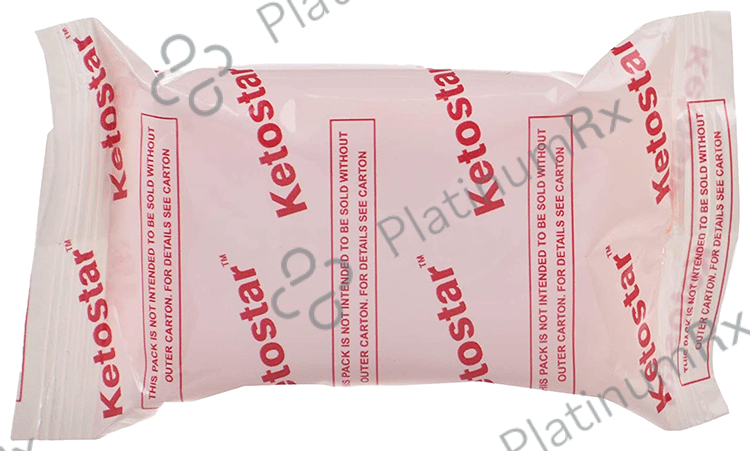 Ketostar Soap 50gm