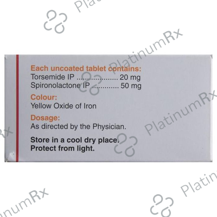 Dytor Plus 20 50/20mg Tablet 15s