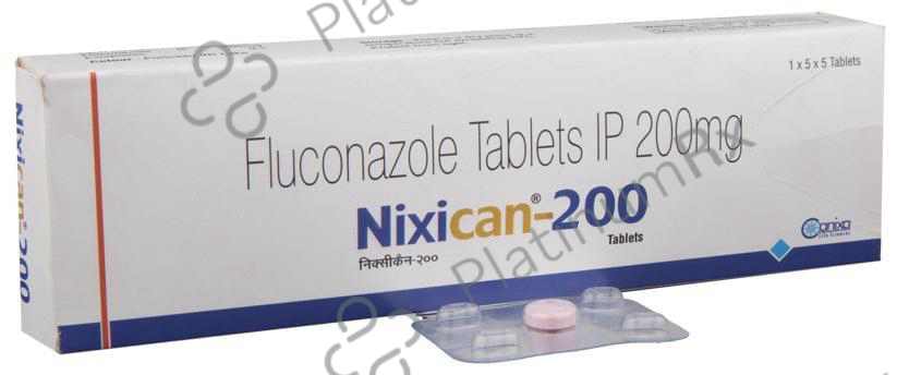 Nixican 200 Tablet