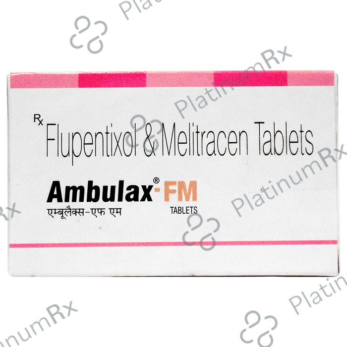 Ambulax-FM Tablet