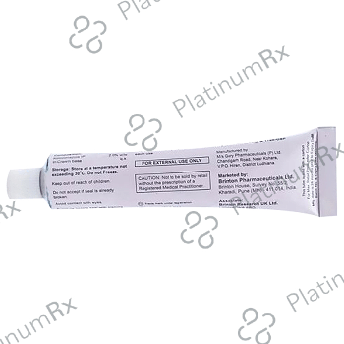 Kenozole Cream