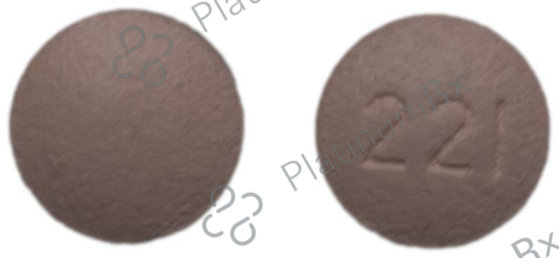 Istavel 25mg Tablet 7 Tablet