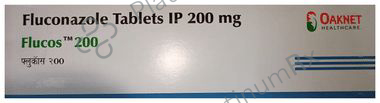 Flucos 200mg Tablet 6s