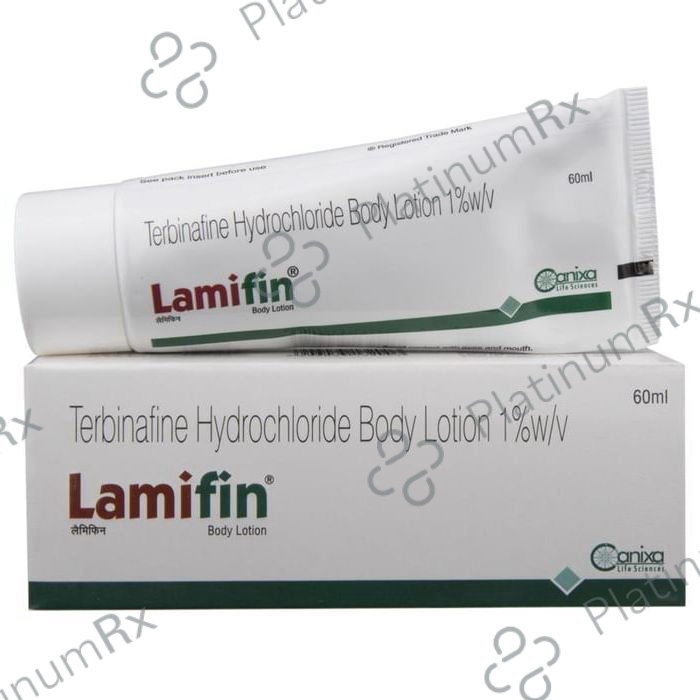 Lamifin 1% Lotion 20ml