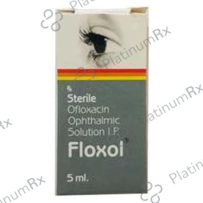 Floxol Ophthalmic Solution