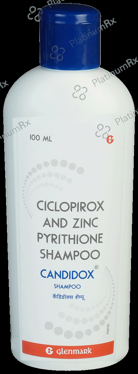 Candidox Shampoo 100ml