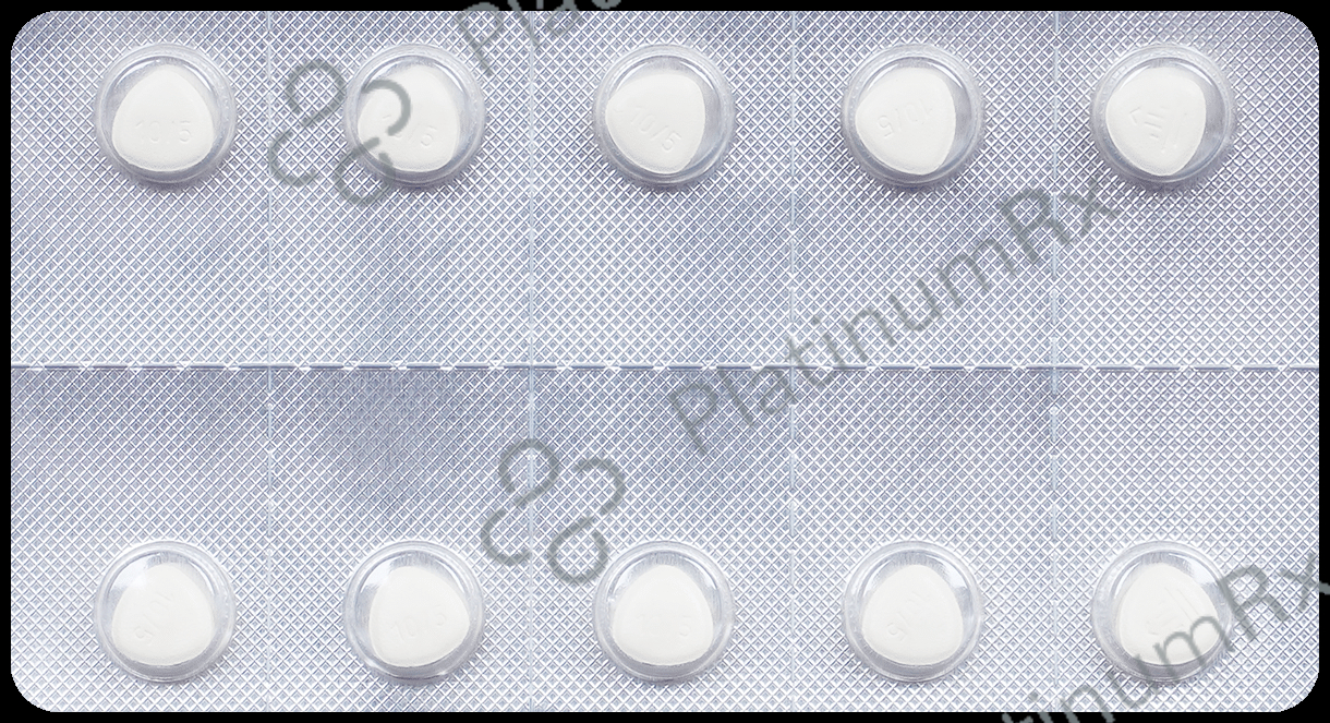 Xilingio 10/5mg Tablet 10s