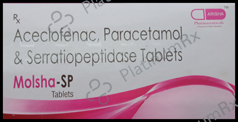Molsha-SP Tablet