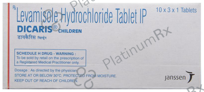 Dicaris Children Tablet