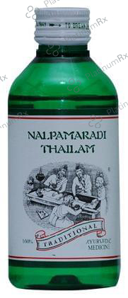 Kairali Nalpamaradi Thailam