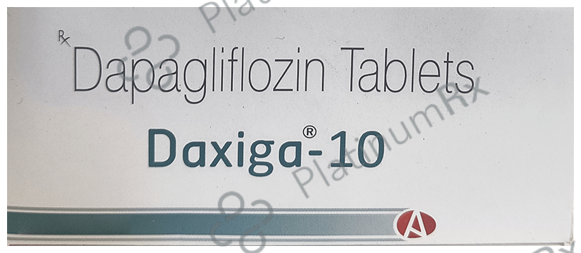 Daxiga 10 Tablet