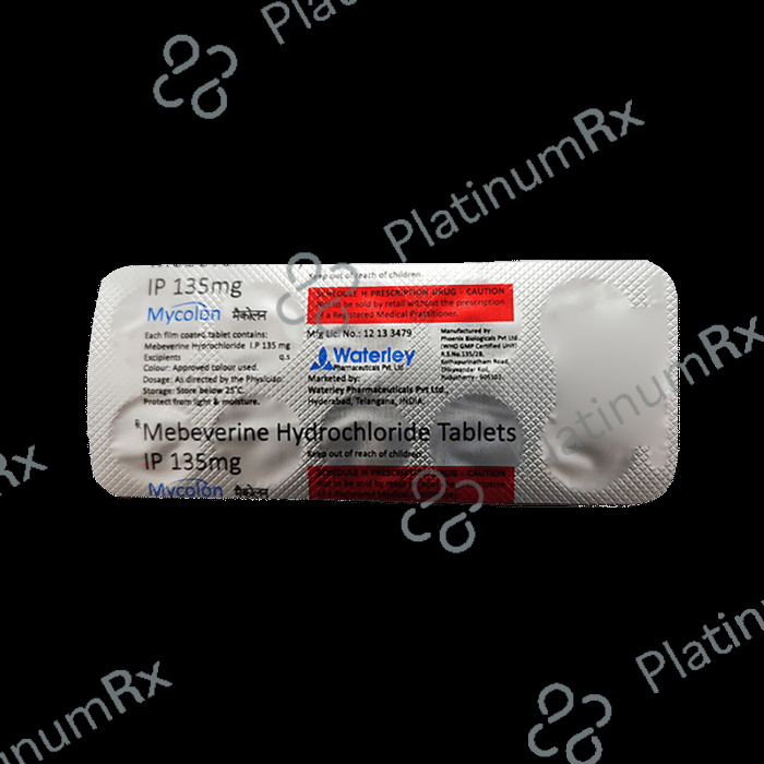 Mycolon Tablet