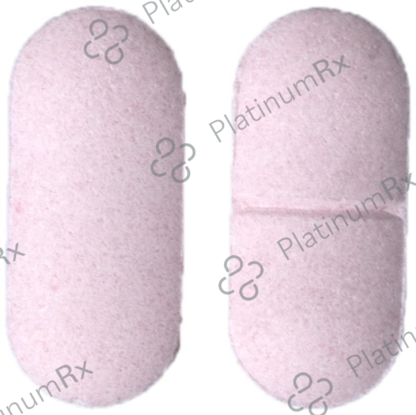 Glychek M Forte 80/500mg Tablet 15s