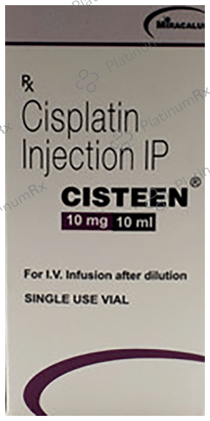 Cisteen 10mg Injection