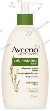 Aveeno Daily Moisturising Lotion 354ml