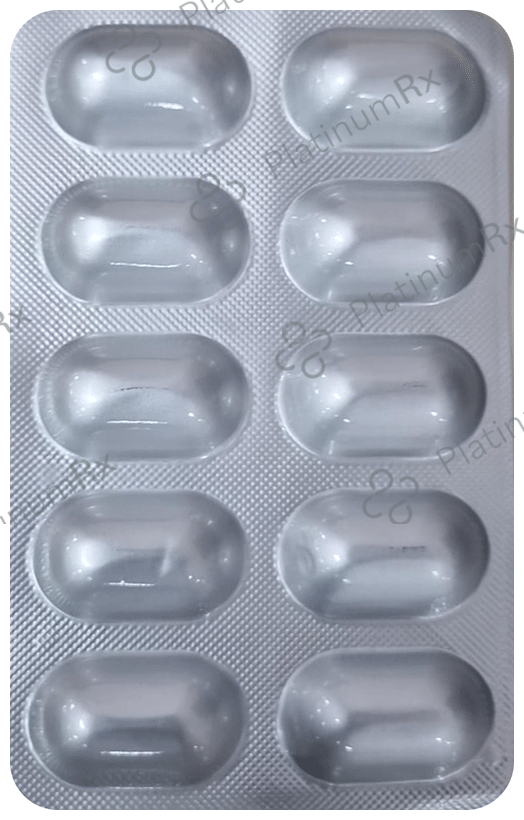 Dexiglu M 10 Tablet ER
