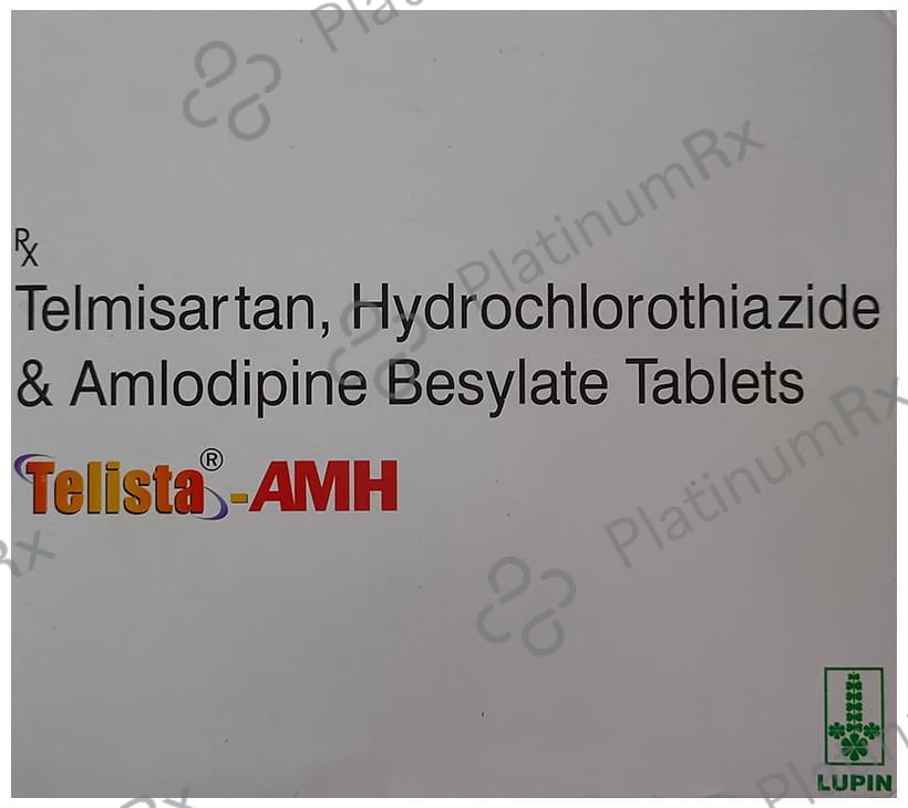 Telista AMH Tablet 15s