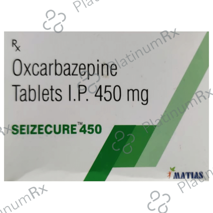 Seizecure 450 Tablet