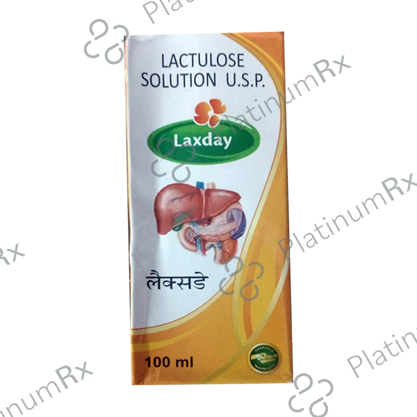 Laxday 10gm Solution 100ml