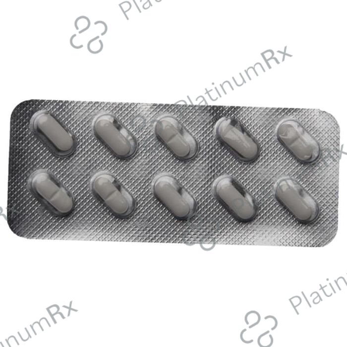 Moxinow 400/400mg Tablet SR 5s
