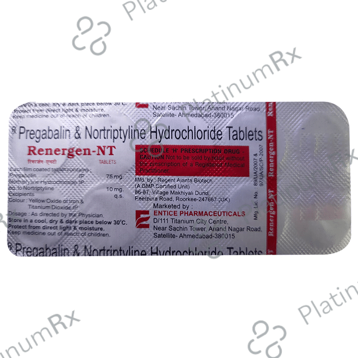 Renergen-NT Tablet