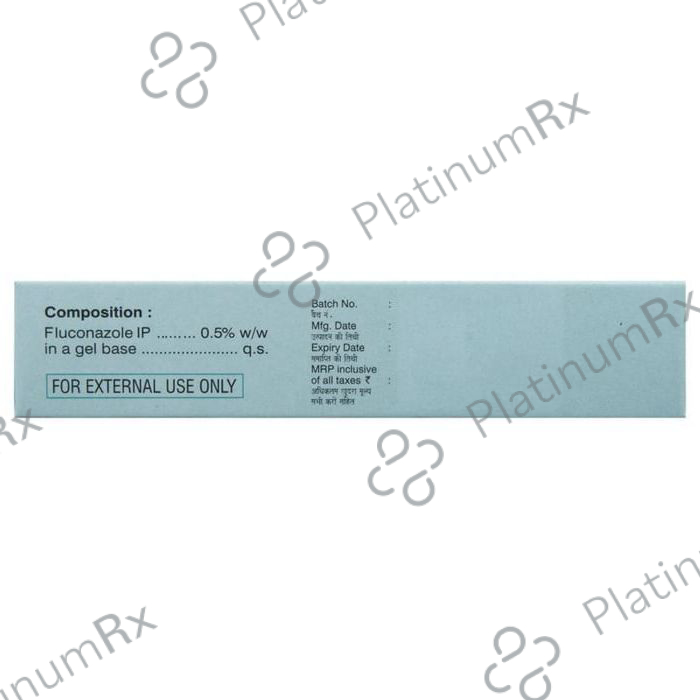 Flucos 0.5% Gel 15gm
