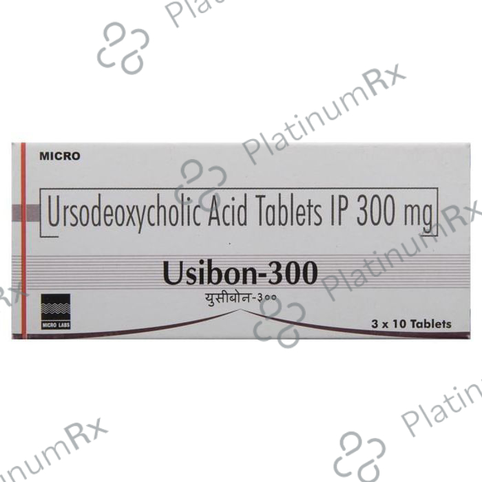 Usibon 300mg Tablet 10s