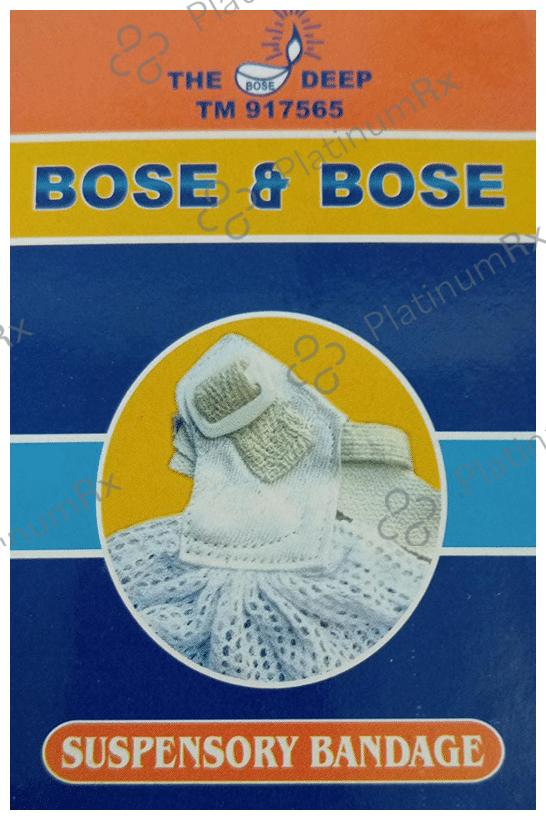 Bose & Bose Suspensory Bandage XXL