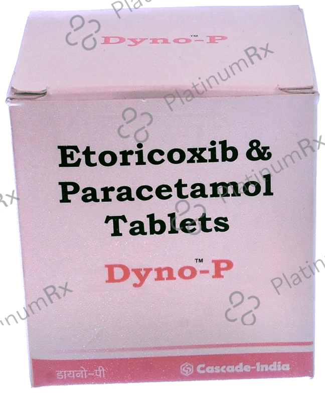 Dyno-P Tablet