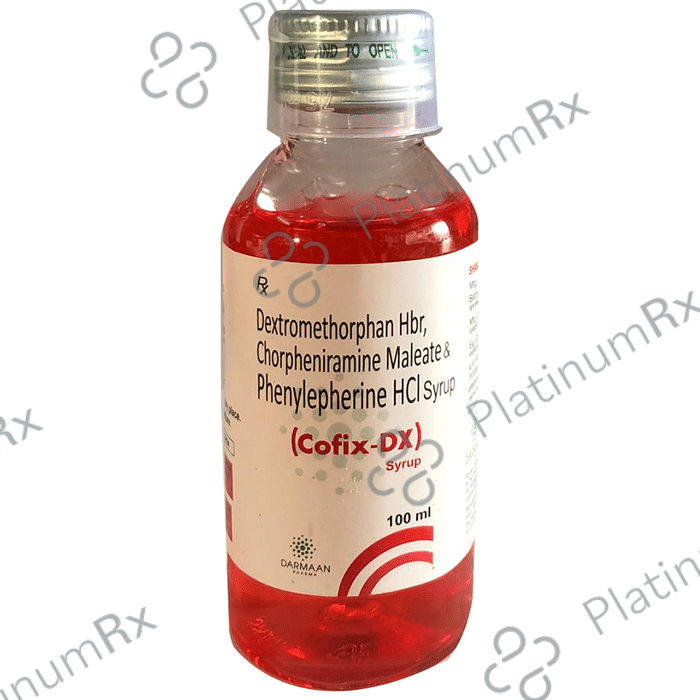 Cofix-DX Syrup