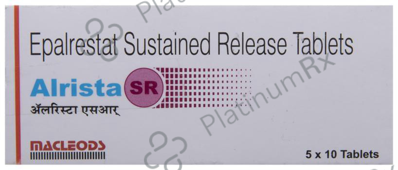 Alrista SR Tablet
