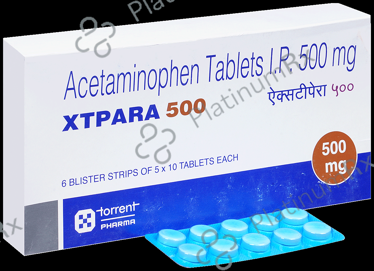 XTPara 500 Tablet
