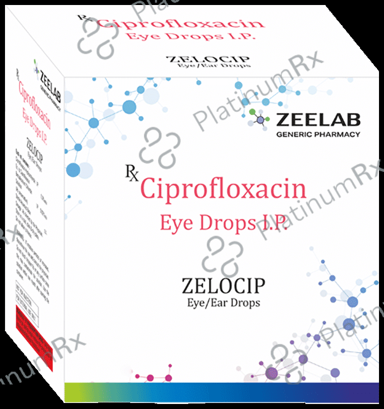 Zelocip Eye/Ear Drops