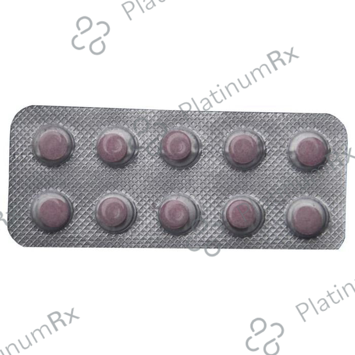 Lorfast Meltab Tablet