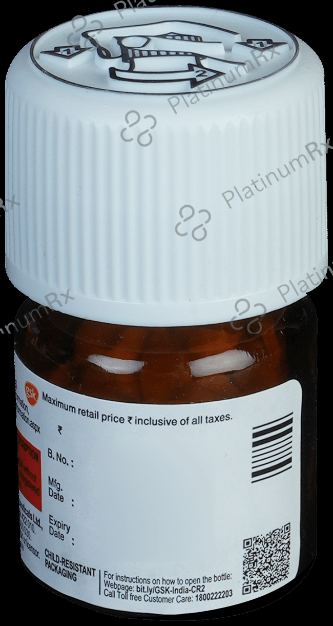 Eltroxin 50mcg Tablet 120s