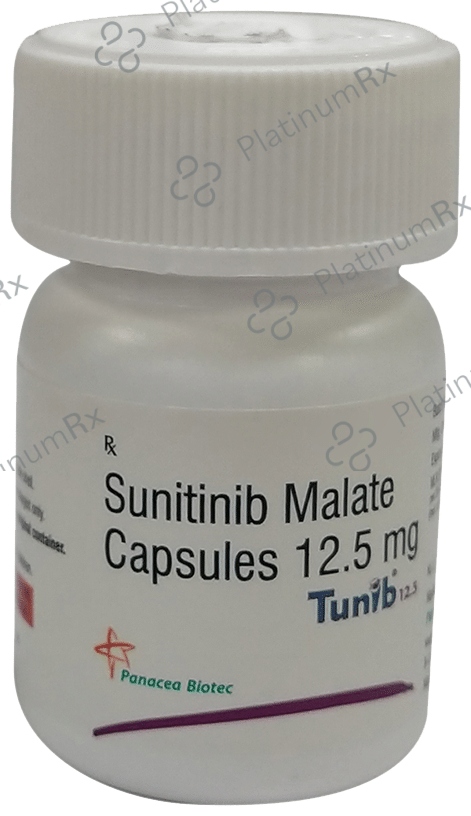 Tunib 12.5 Capsule