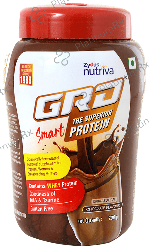 GRD Chocolate Powder 200gm