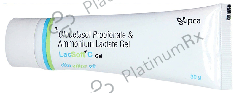 Lac Soft C Gel 30gm
