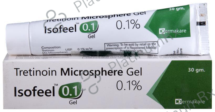 Isofeel 0.1 Gel