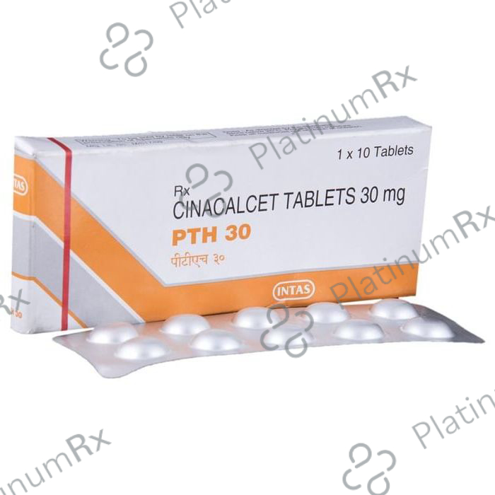 Pth 30mg Tablet 10s