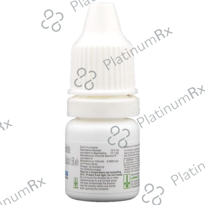 Beipos 1.5% Eye Drop 5ml