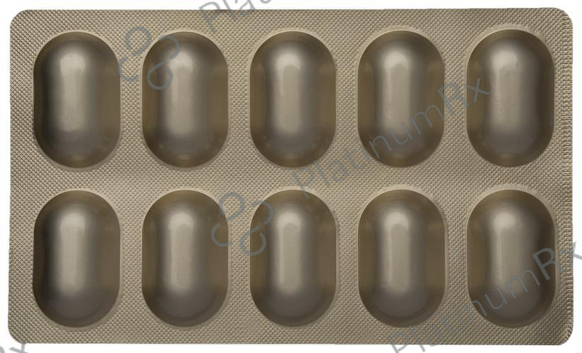 Divaa 125mg Tablet 10s